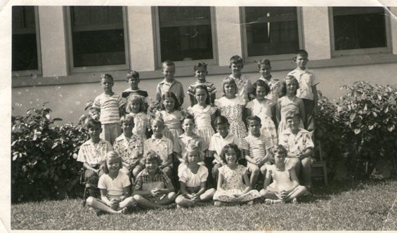 Southboro Elem 1948-1949